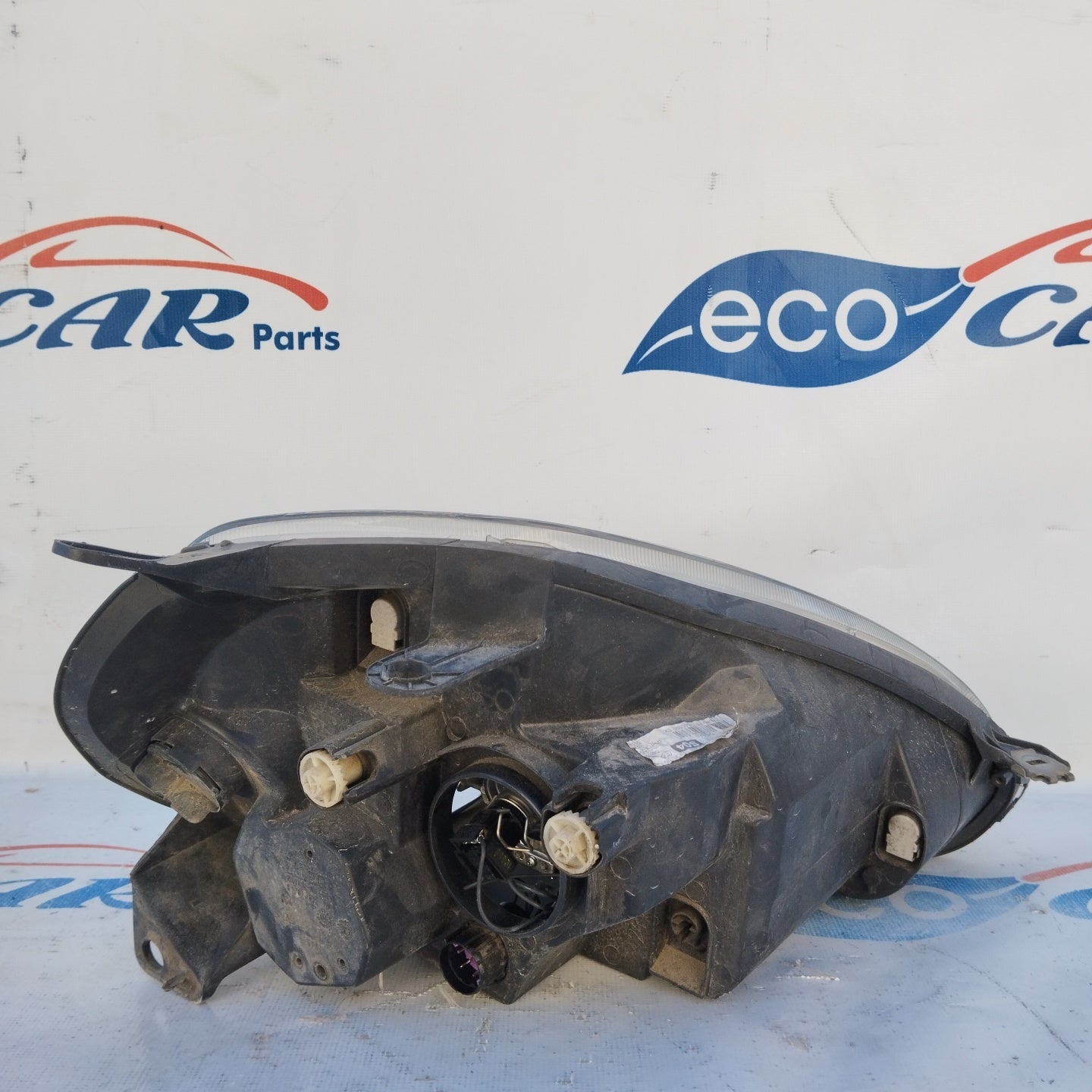 Fanale anteriore sx Fiat Grande Punto spinotto viola ecoAG3358