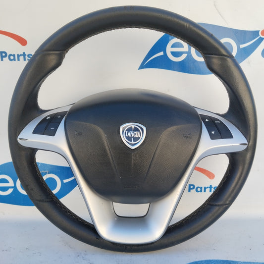 Steering wheel with controls complete with airbag Lancia Delta 2008 ecoAG3359