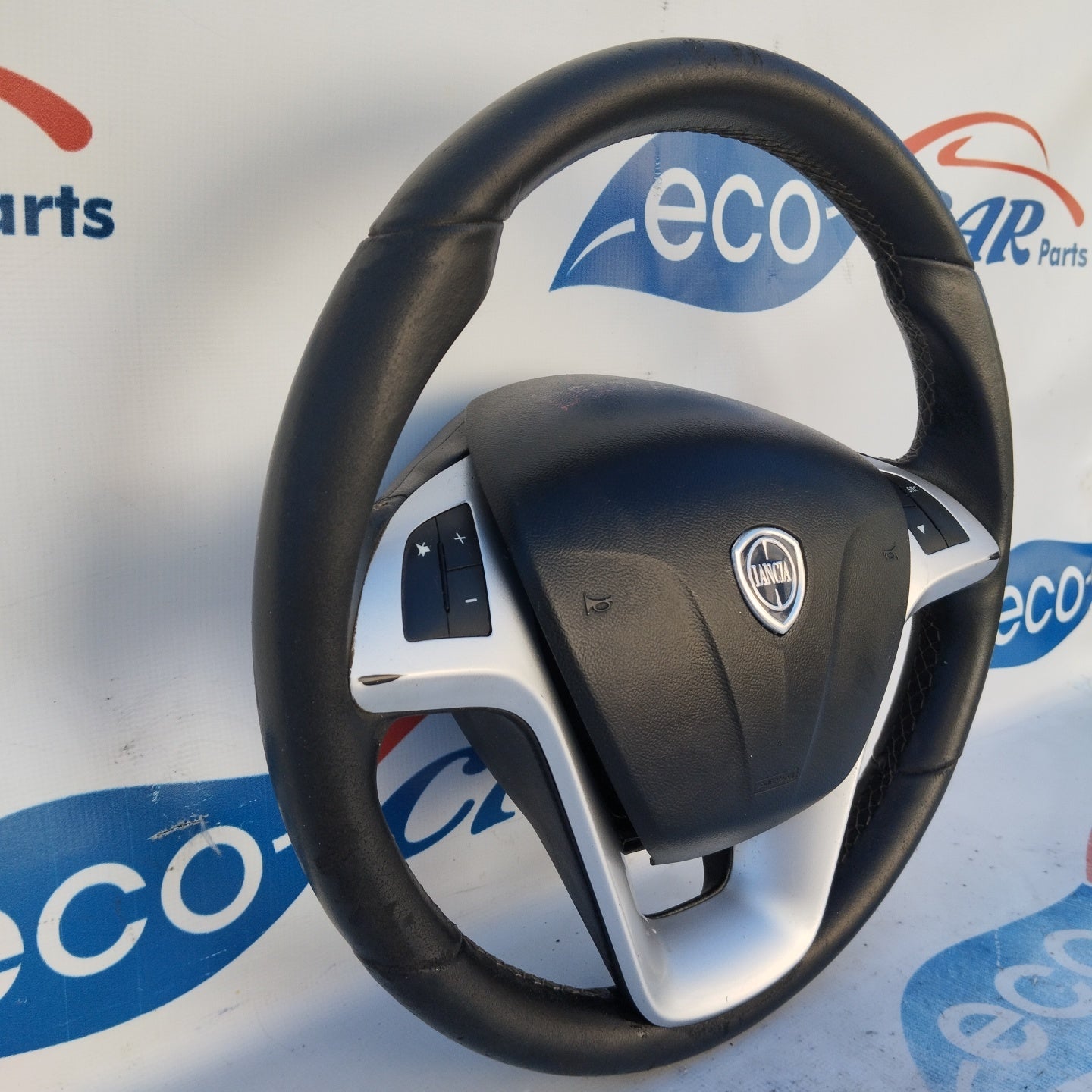 Steering wheel with controls complete with airbag Lancia Delta 2008 ecoAG3359