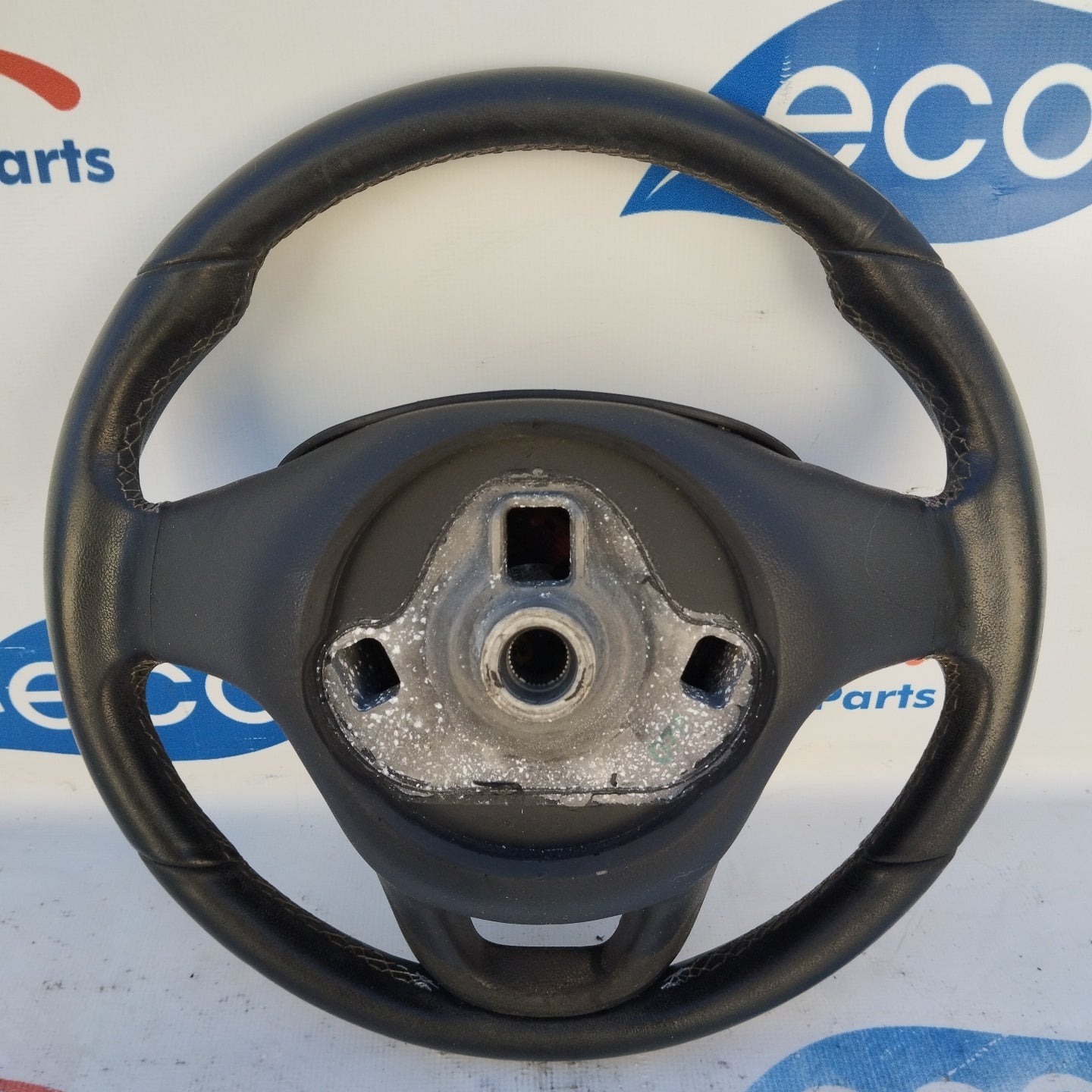 Steering wheel with controls complete with airbag Lancia Delta 2008 ecoAG3359