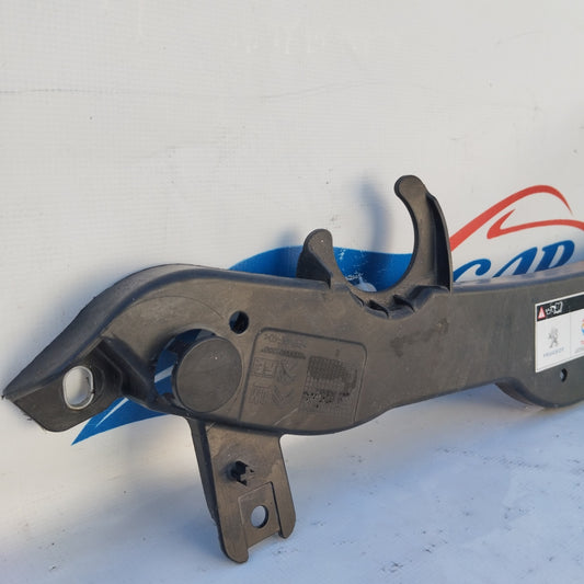 Right front light support Peugeot Rifter 2020 code: 9830521680 ecoAG3360