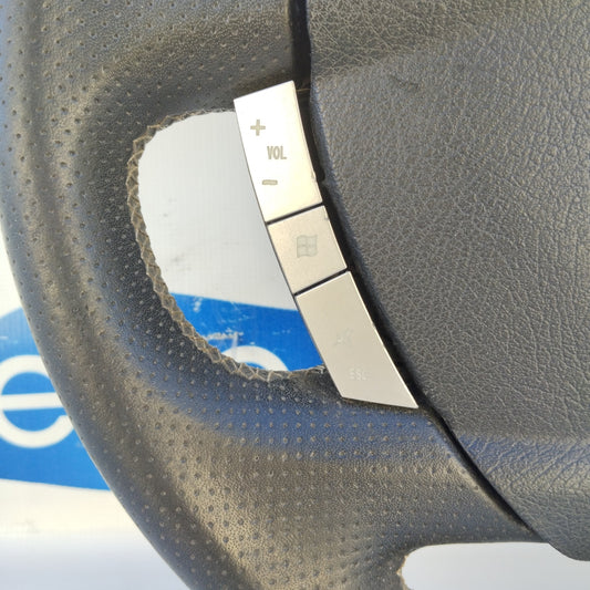 Lenkrad mit Bedienelementen Lancia Ypsilon 2006 ecoAG3362