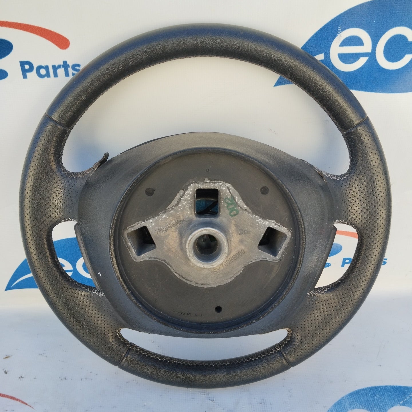 Steering wheel with controls Lancia Ypsilon 2006 ecoAG3362