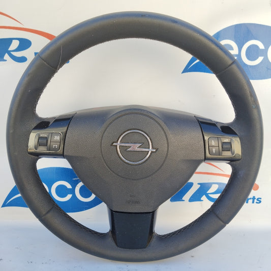 Steering wheel with controls Opel Zafira B ecoAG3363