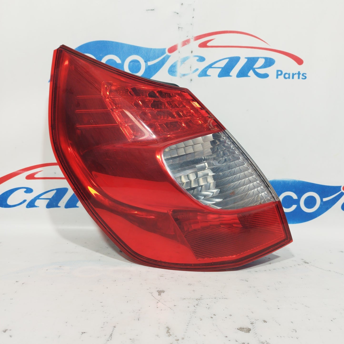 Linke Rückleuchte Renault Scenic 2008 Code: 8200474328 ecoAC5864