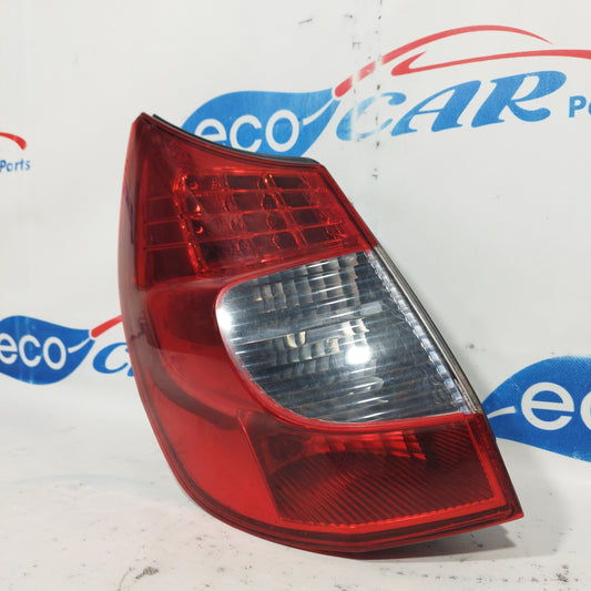 Linke Rückleuchte Renault Scenic 2008 Code: 8200474328 ecoAC5864