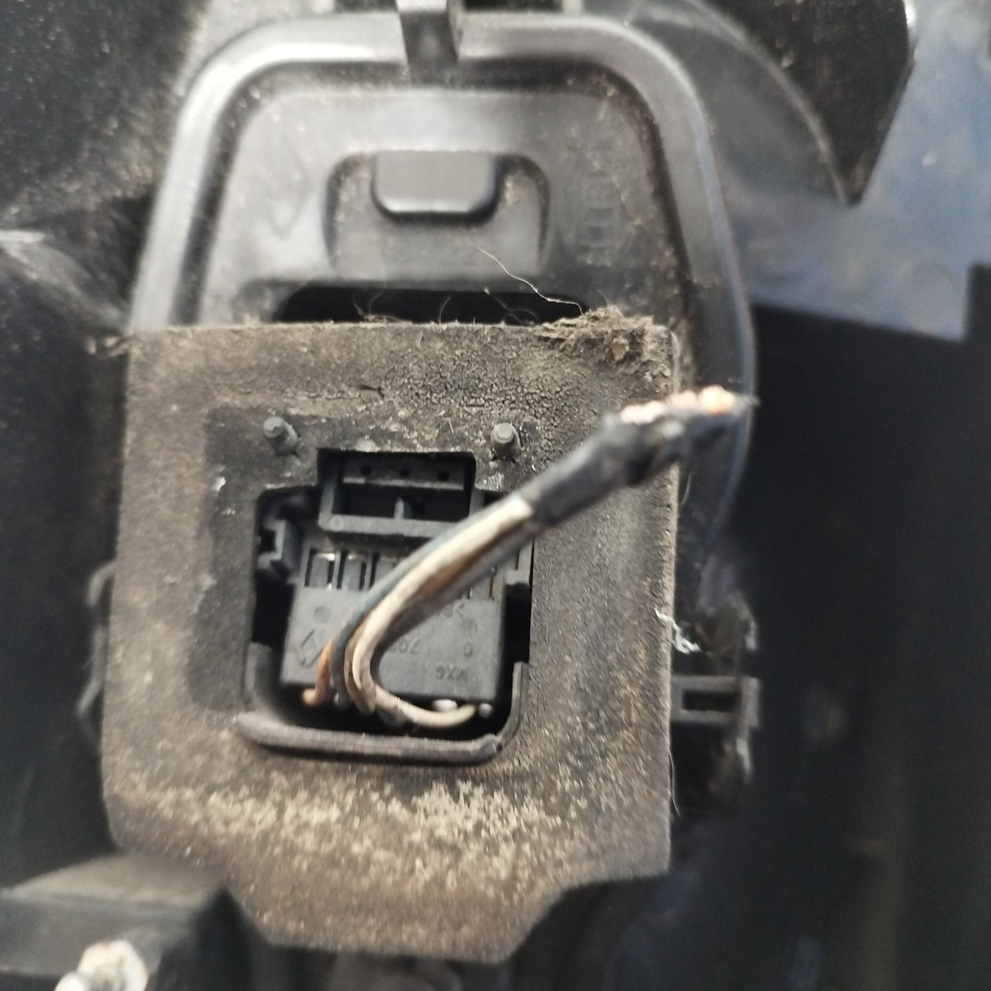 Fanale posteriore dx Renault Scenic 2008 ecoAC5865