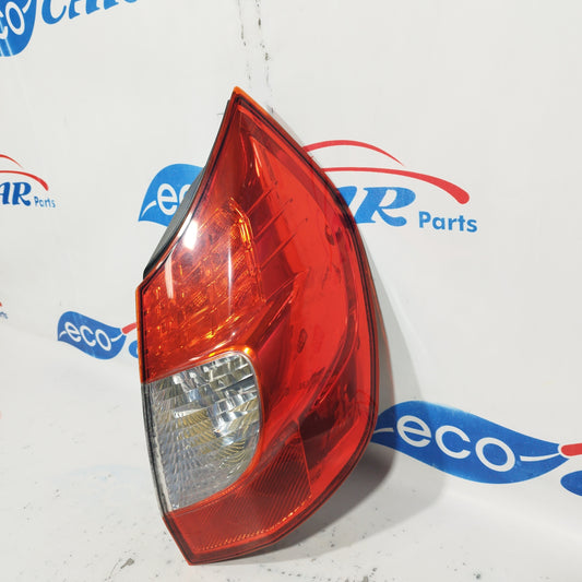 Renault Scenic 2008 ecoAC5865 rechte Rückleuchte