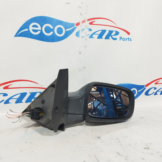 Renault Scenic gray right electric mirror 11 wires 2008 ecoAC5867