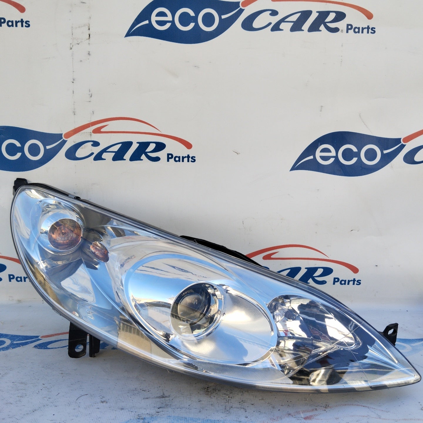 Fanale anteriore dx Peugeot 407 DEPO ecoAG3366