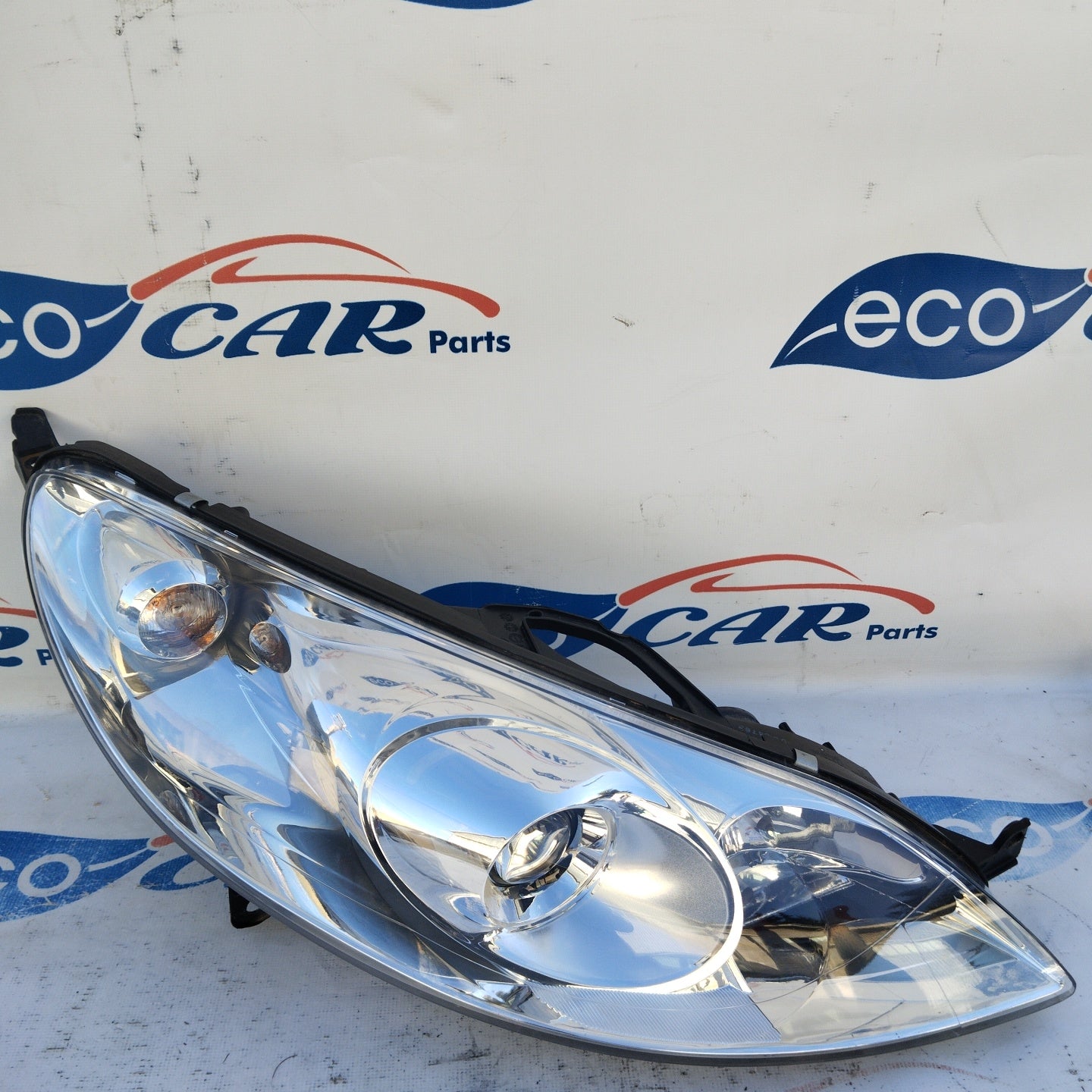 Fanale anteriore dx Peugeot 407 DEPO ecoAG3366