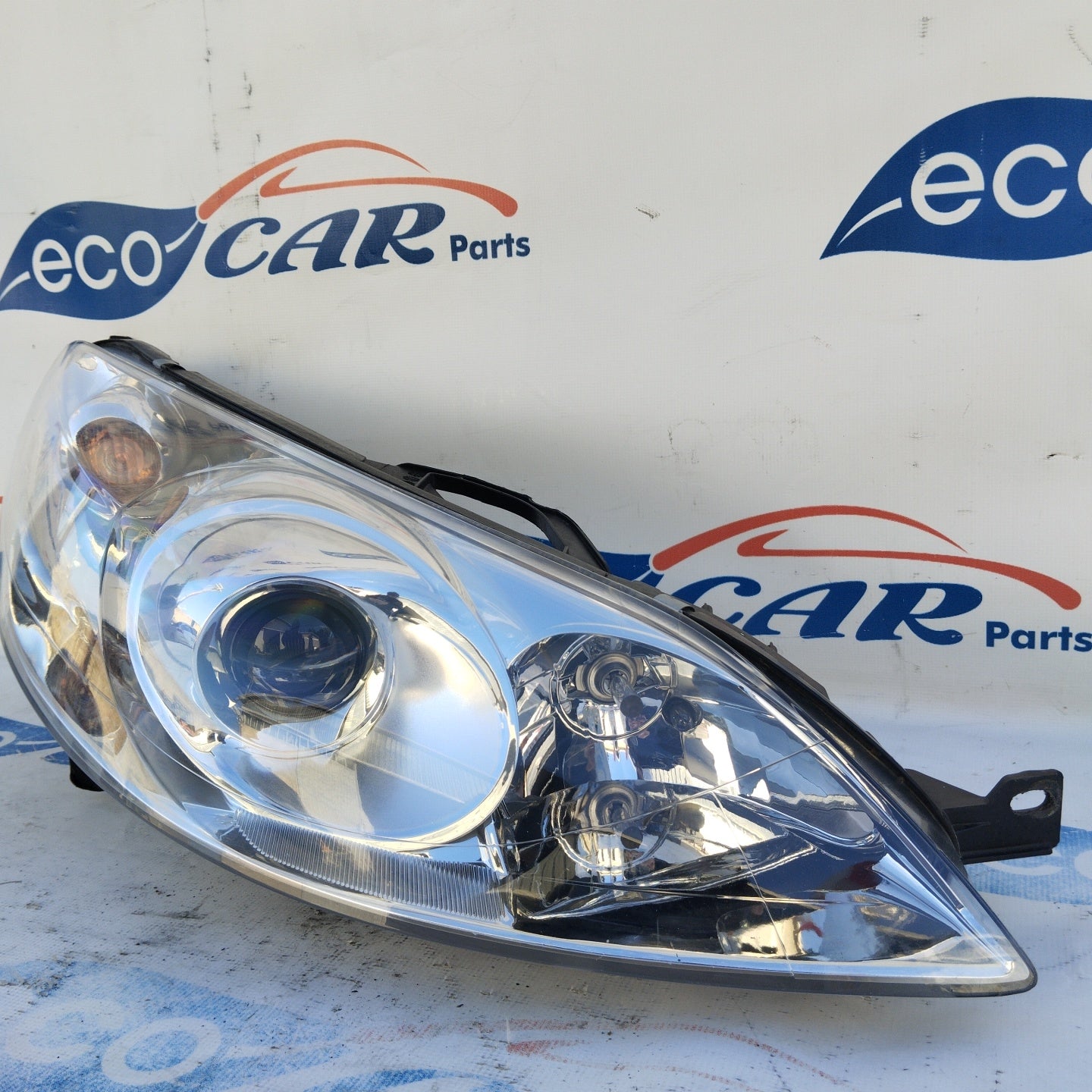 Fanale anteriore dx Peugeot 407 DEPO ecoAG3366