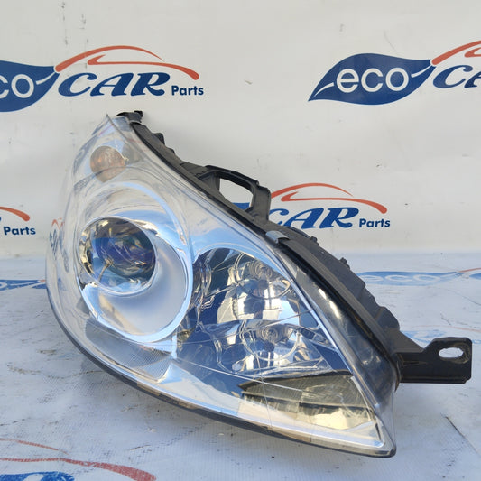 Fanale anteriore dx Peugeot 407 DEPO ecoAG3366