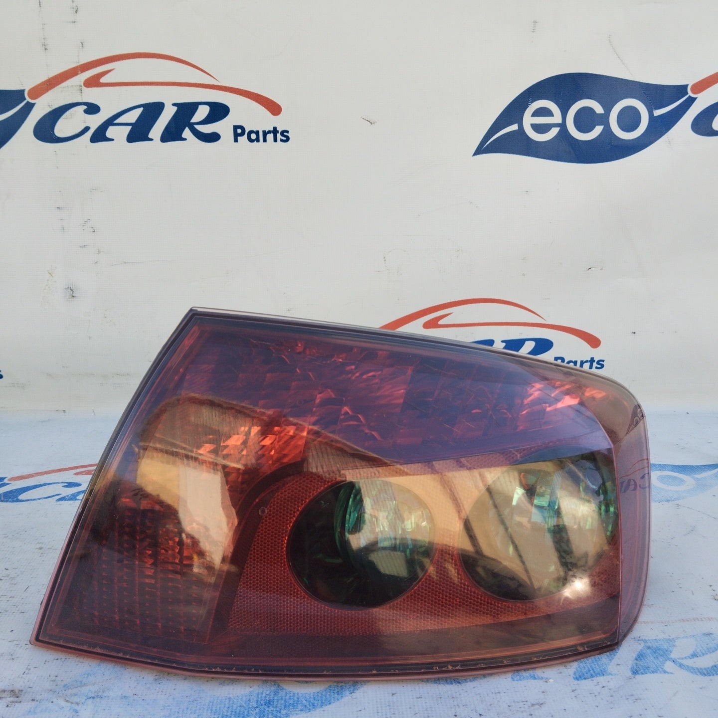 Fanale posteriore dx Peugeot 407 2005 Berlina ecoAG3367