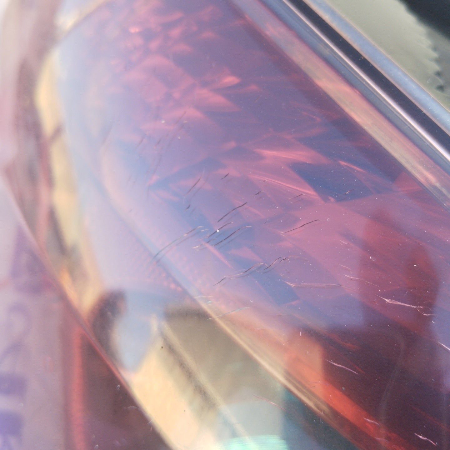 Fanale posteriore dx Peugeot 407 2005 Berlina ecoAG3367