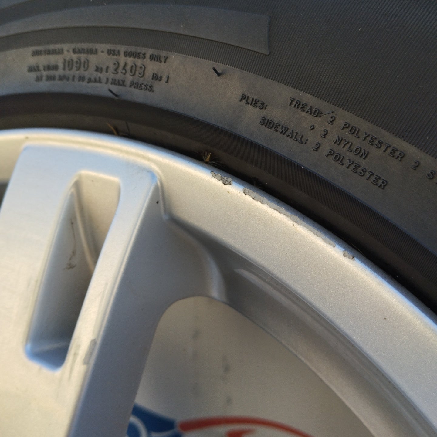 Land Rover Discovery 4 225/55R19 Reifen und Felgen Code 9h22-1007-AAW CO ecoAG3368