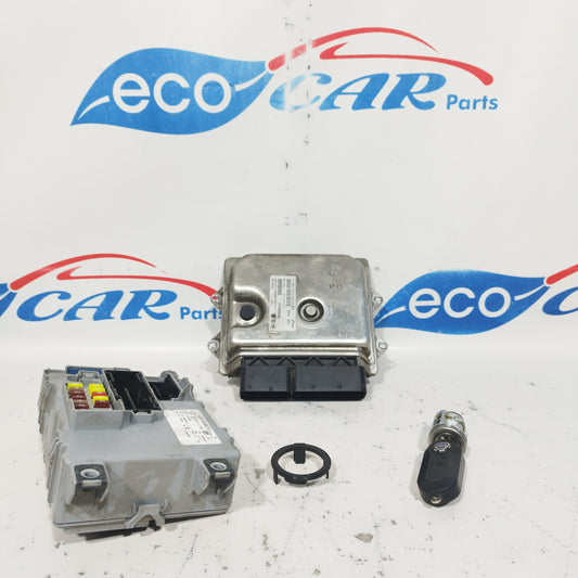 Zündkit Lancia Ypsilon 2013 1.3 MTJ 95 PS Code: 51908942/MJD 8F3.Y1 ecoAC5875