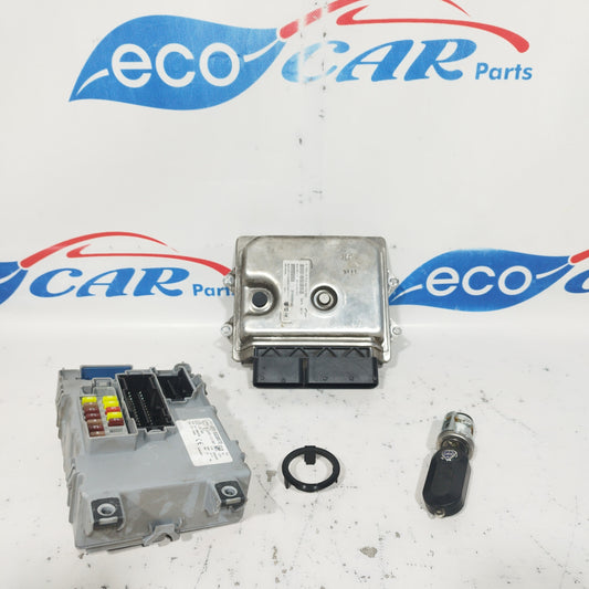 Zündkit Lancia Ypsilon 2013 1.3 MTJ 95 PS Code: 51908942/MJD 8F3.Y1 ecoAC5875