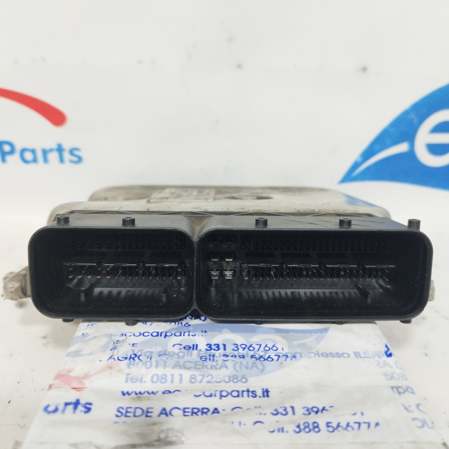 Zündkit Lancia Ypsilon 2013 1.3 MTJ 95 PS Code: 51908942/MJD 8F3.Y1 ecoAC5875