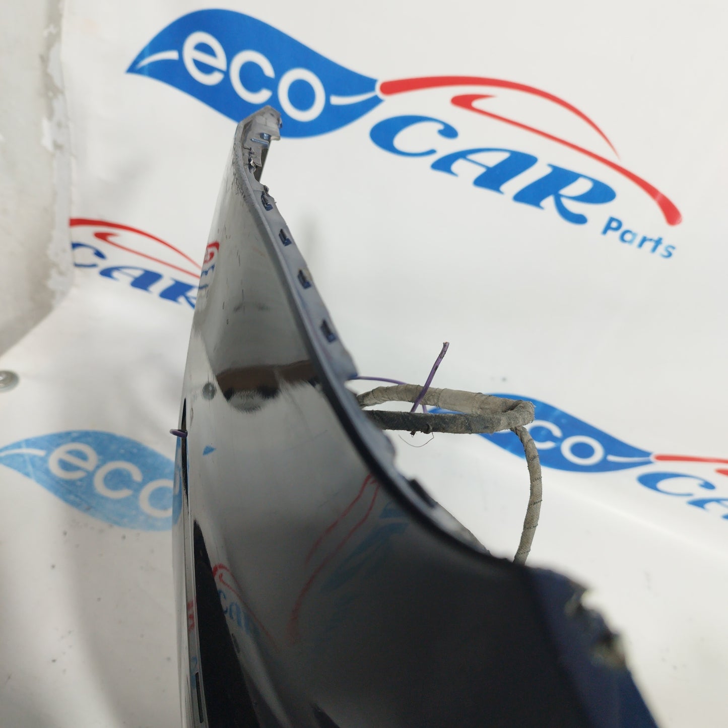 Blue rear bumper Mercedes A-Class 2008 ecoAC5874