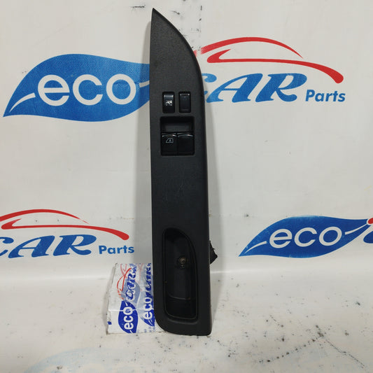 Pulsantiera anteriore sx Nissan Micra K13 2010 codice: 80961 1HD6A ecoAC5878
