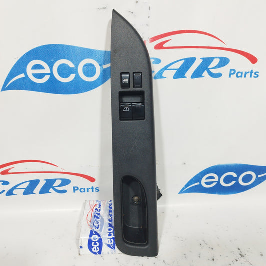 Pulsantiera anteriore sx Nissan Micra K13 2010 codice: 80961 1HD6A ecoAC5878