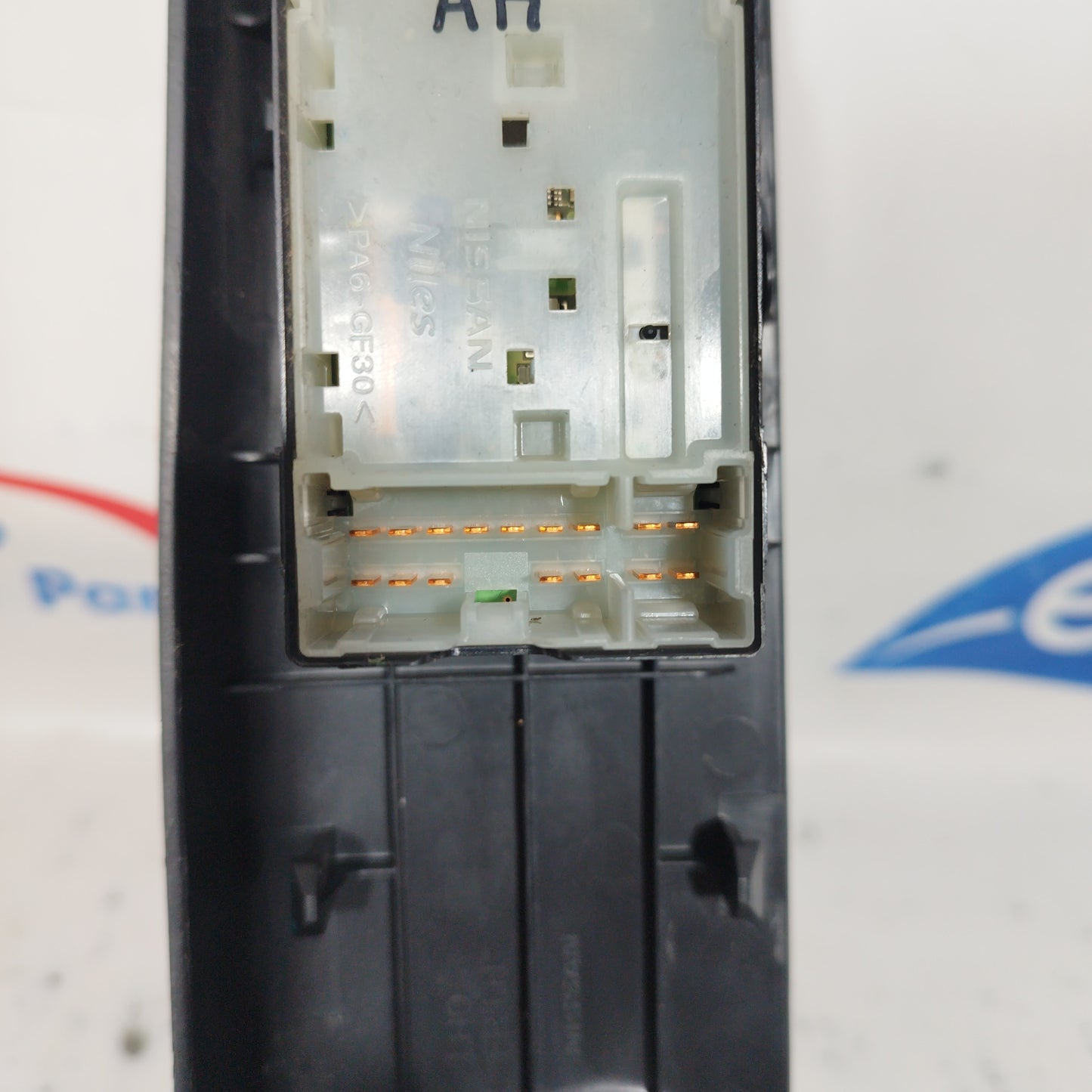 Pulsantiera anteriore sx Nissan Micra K13 2010 codice: 80961 1HD6A ecoAC5878