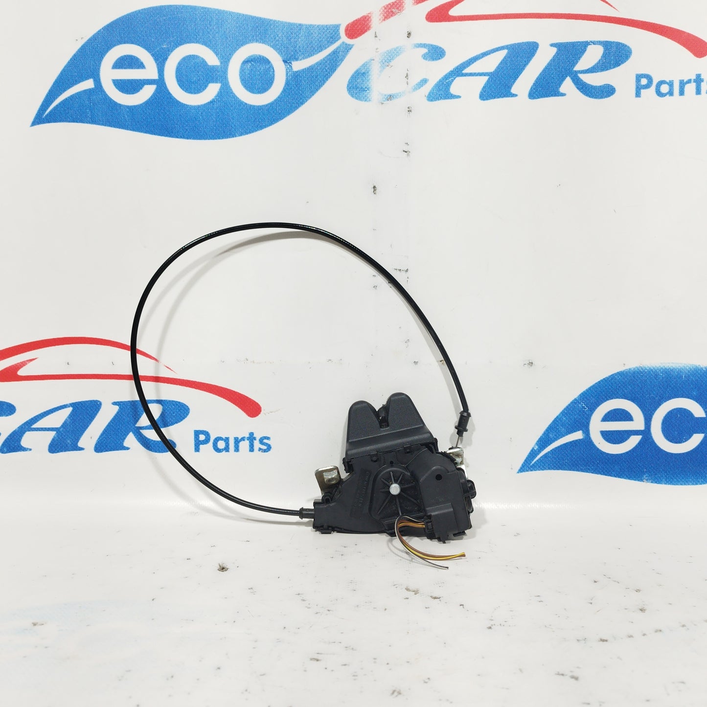 Tailgate Lock Mercedes C Class W204 2009 4 Pin Code: A2047500185 ecoAC5881