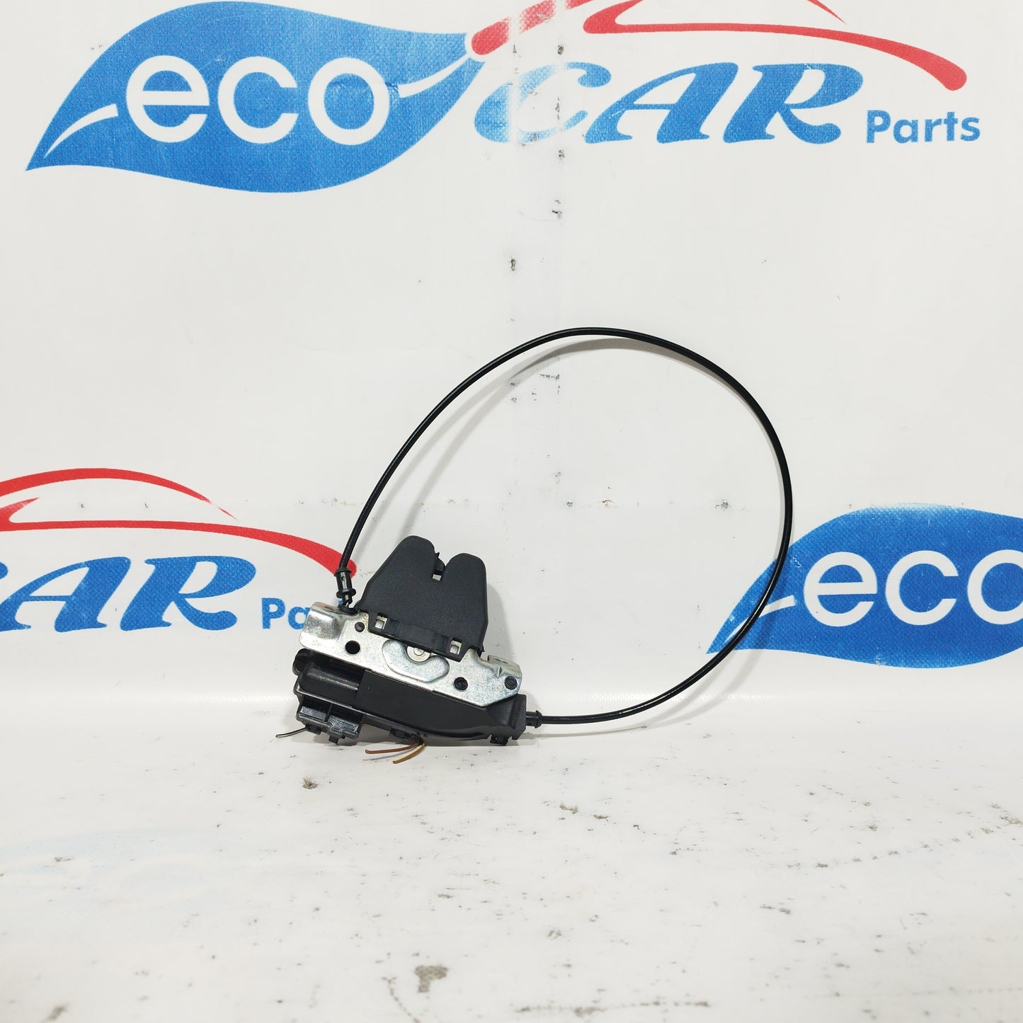 Tailgate Lock Mercedes C Class W204 2009 4 Pin Code: A2047500185 ecoAC5881