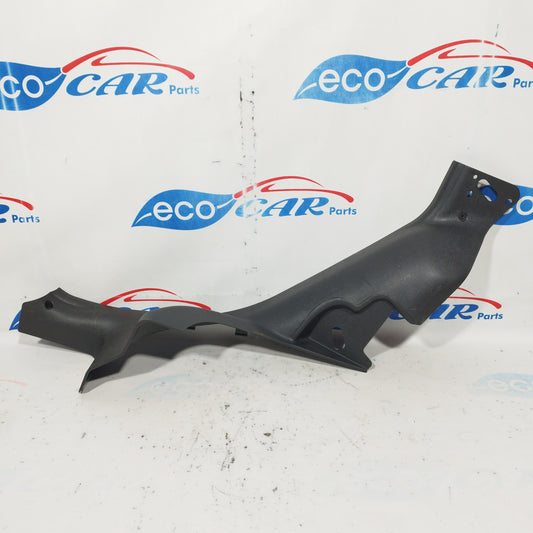 Right rear door sill plate Fiat Panda 2008 Code 735340293 EcoAc5883