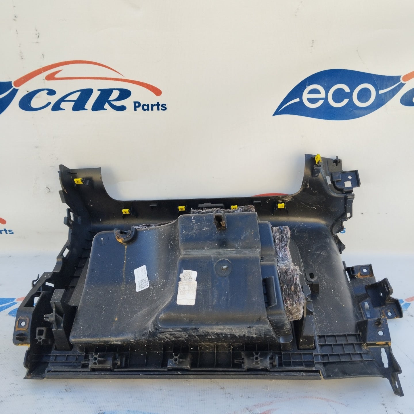 Cassetto portaoggetti nero plastica Peugeot Rifter 2020 cod: 00230056 ecoAG3371