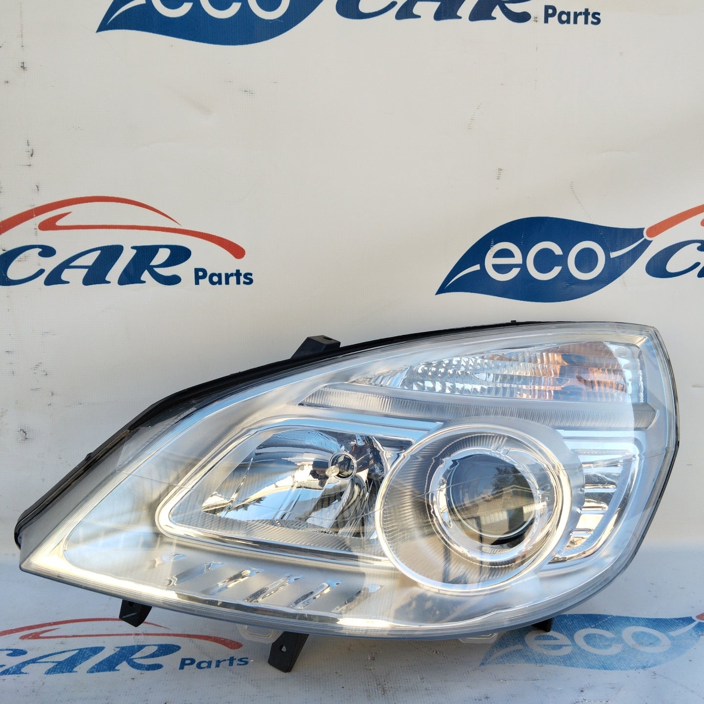 Renault Scenic 2008 DEPO ecoAG3372 linker Frontscheinwerfer