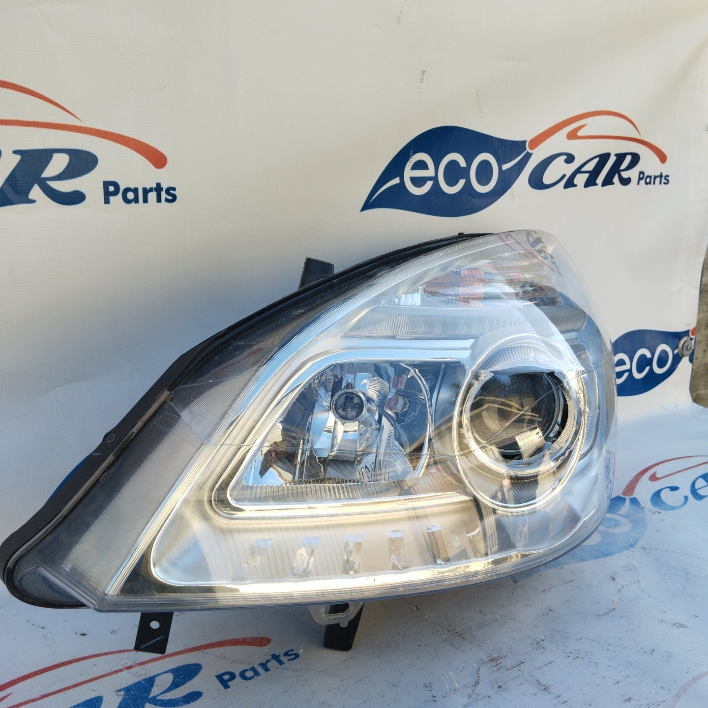 Renault Scenic 2008 DEPO ecoAG3372 linker Frontscheinwerfer