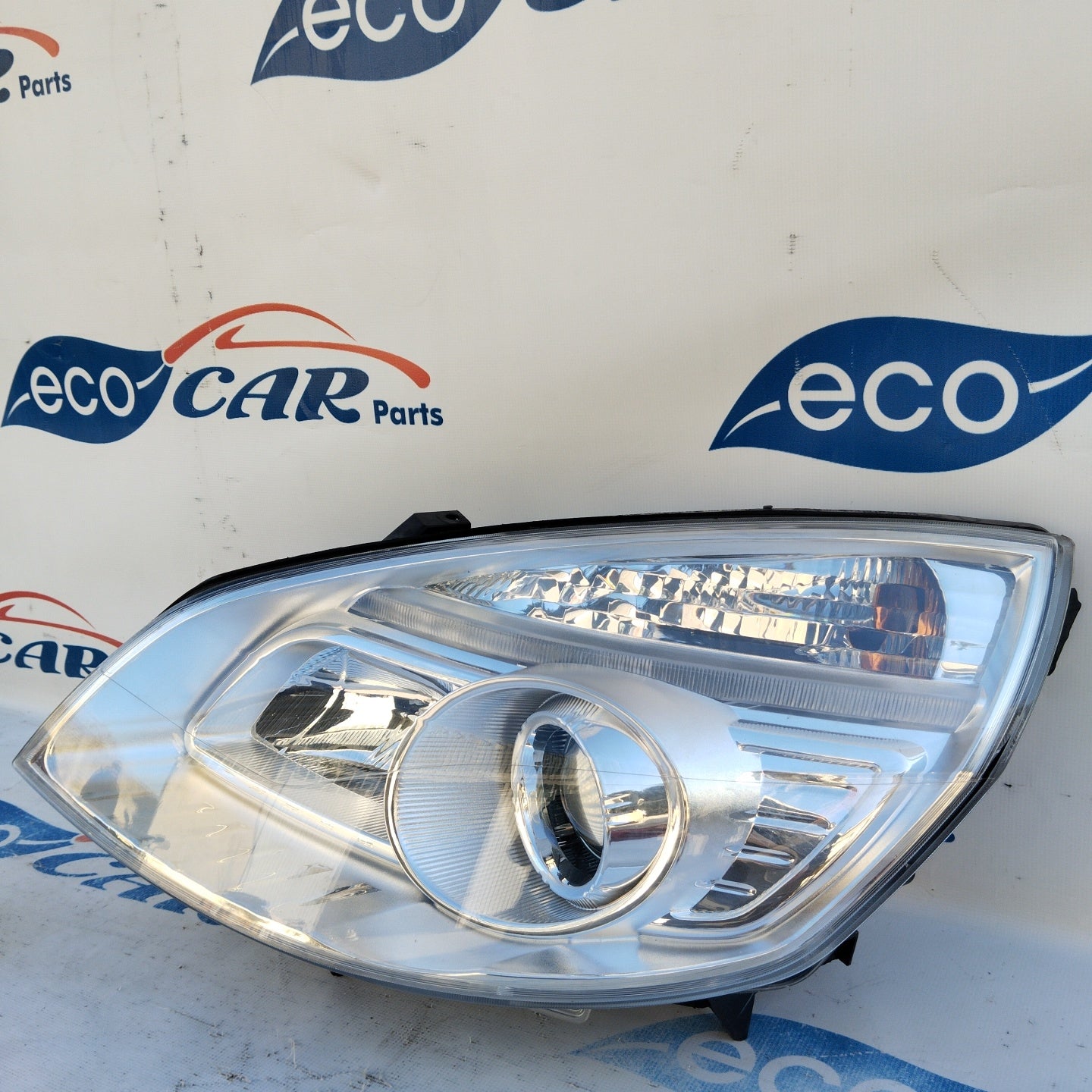 Renault Scenic 2008 DEPO ecoAG3372 linker Frontscheinwerfer