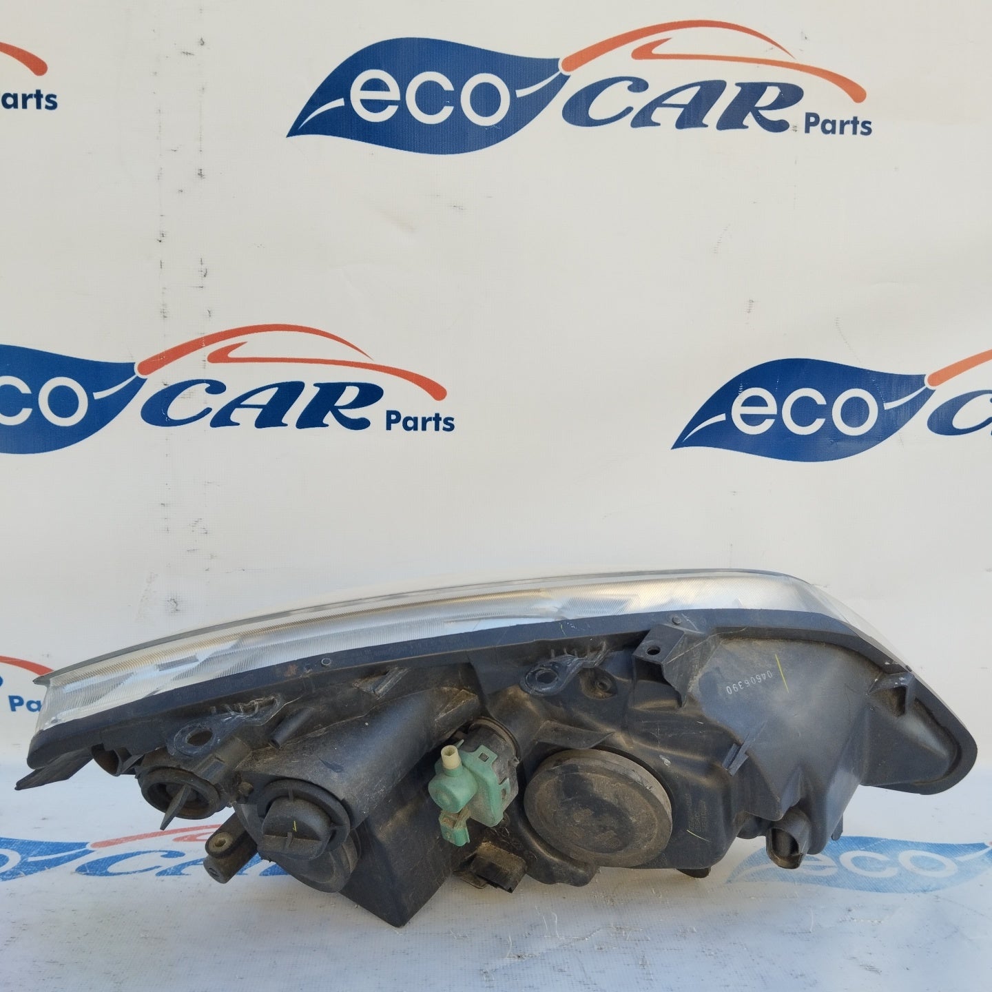 Renault Scenic 2008 DEPO ecoAG3372 linker Frontscheinwerfer