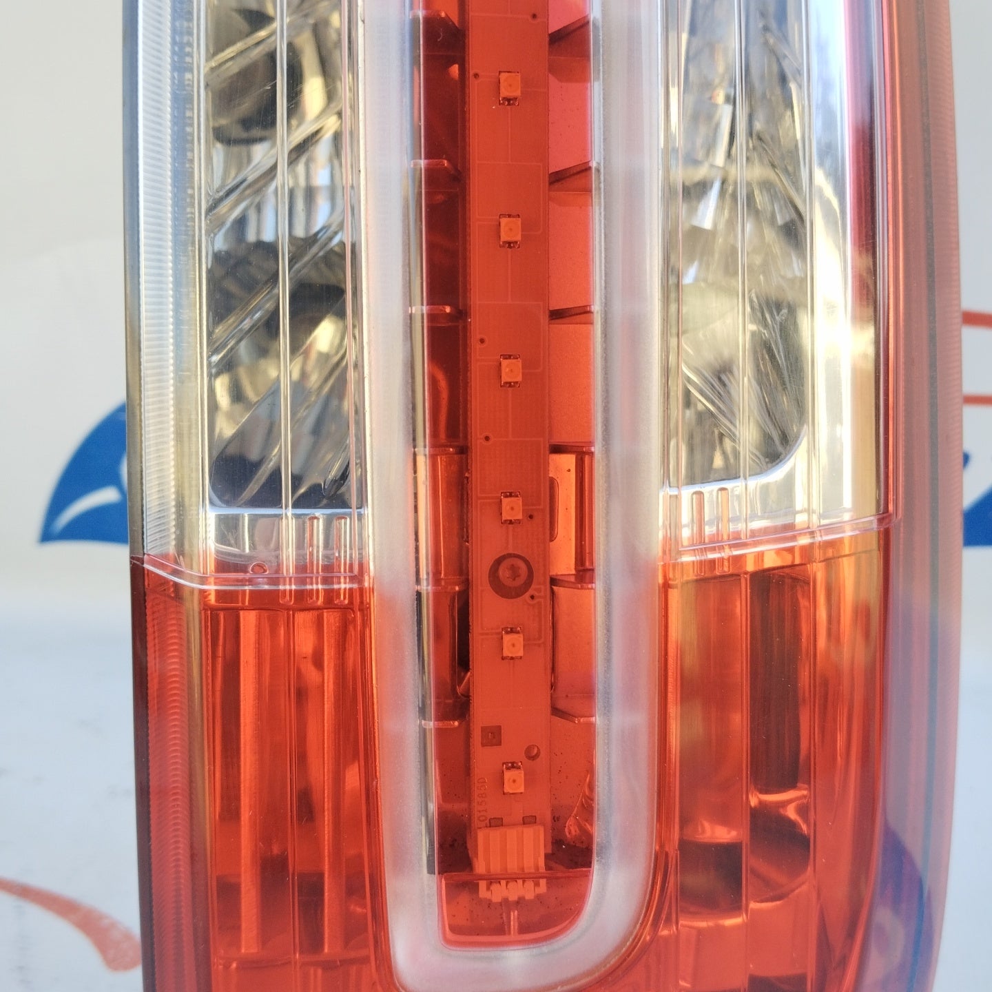 Rechte hintere LED-Leuchte Ford C-Max 2009 ecoAG3373