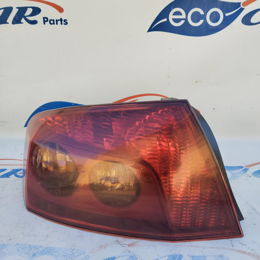 Linke Rückleuchte Peugeot 407 Limousine 2005 DEPO ecoAG3374