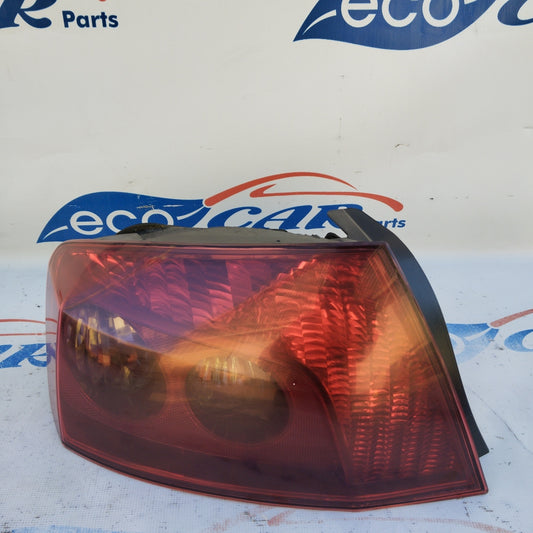 Linke Rückleuchte Peugeot 407 Limousine 2005 DEPO ecoAG3374