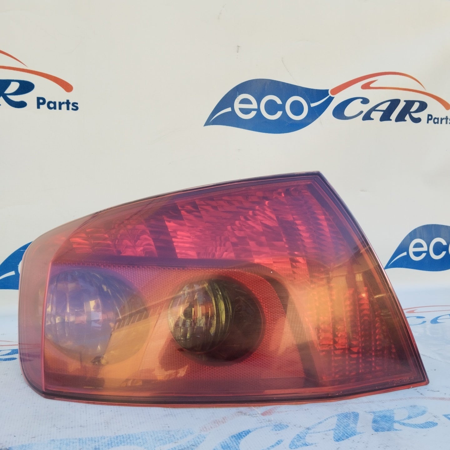 Linke Rückleuchte Peugeot 407 Limousine 2005 DEPO ecoAG3374