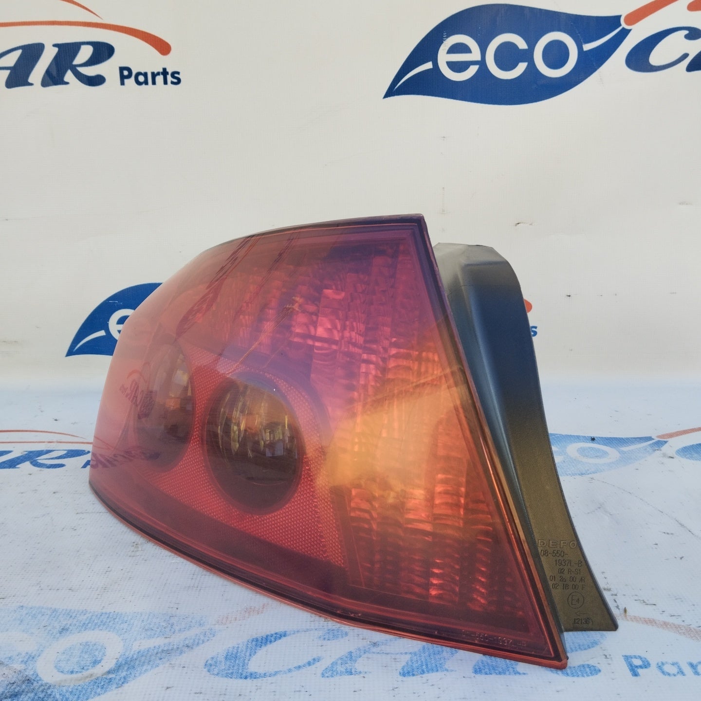 Linke Rückleuchte Peugeot 407 Limousine 2005 DEPO ecoAG3374