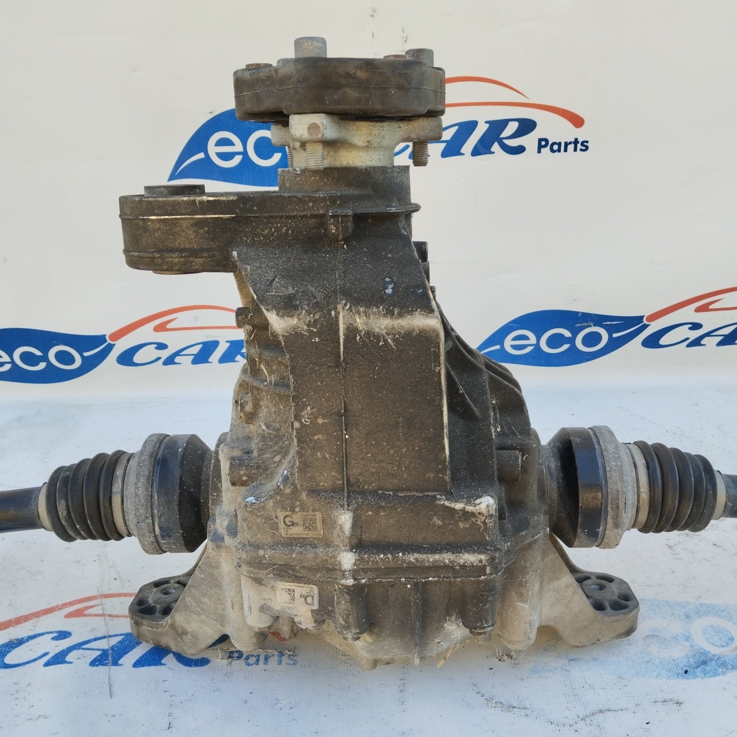 Rear differential Alfa romeo Stelvio 2.2 D 2019 Cod. 00552719890 ecoAG3376