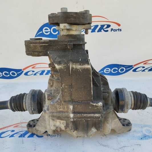 Rear differential Alfa romeo Stelvio 2.2 D 2019 Cod. 00552719890 ecoAG3376