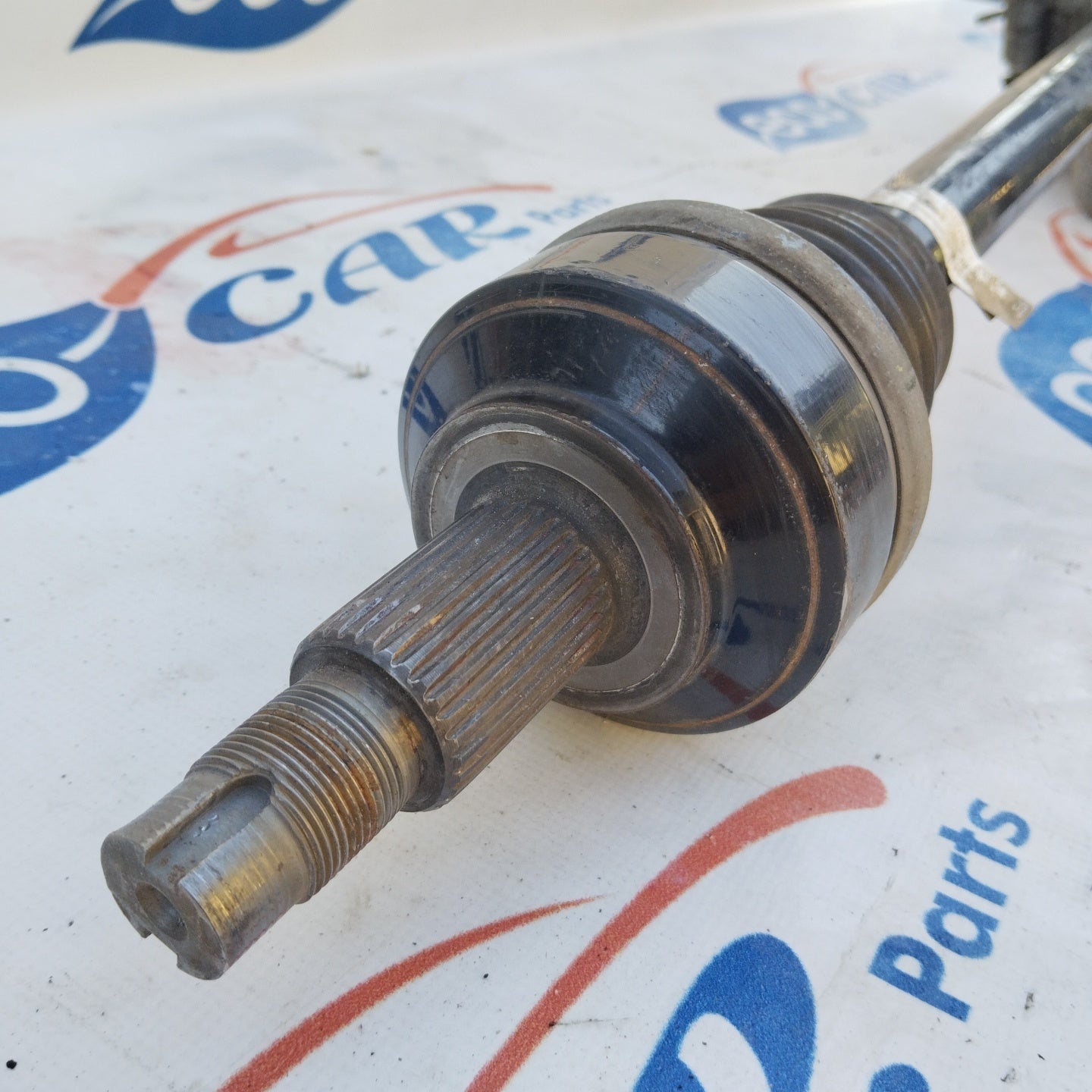 Rear differential Alfa romeo Stelvio 2.2 D 2019 Cod. 00552719890 ecoAG3376