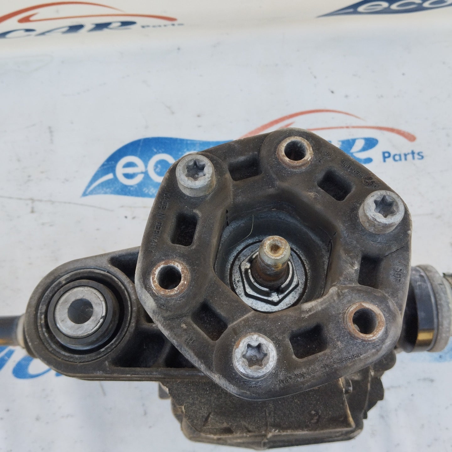 Rear differential Alfa romeo Stelvio 2.2 D 2019 Cod. 00552719890 ecoAG3376