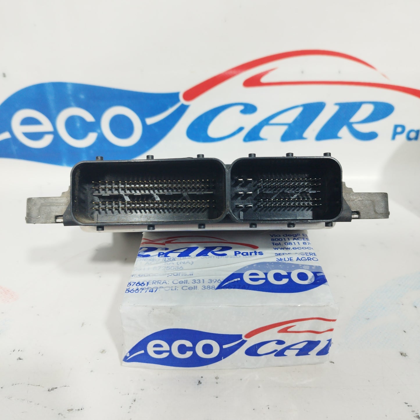 Zündanlage Mercedes C-Klasse 2.2 CDI 170 PS 2009 Code: A6461509172 ecoAC5890