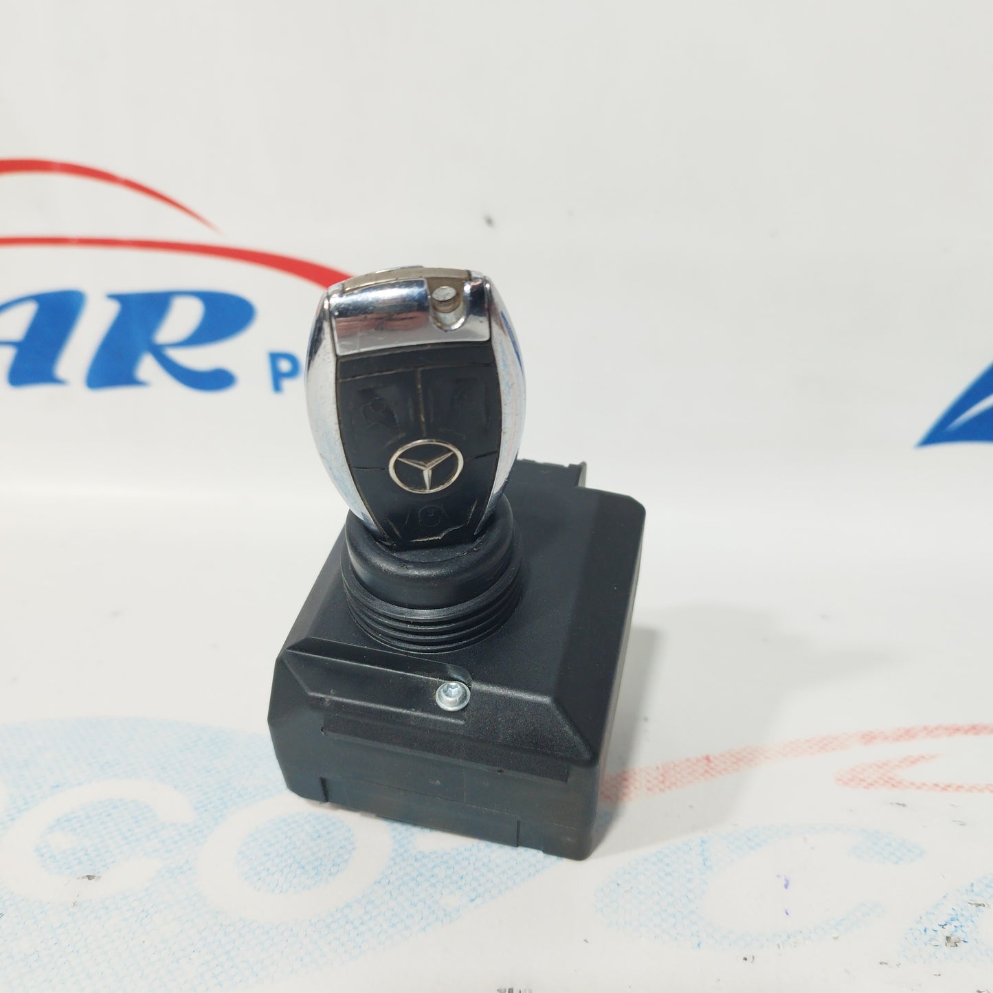 Zündanlage Mercedes C-Klasse 2.2 CDI 170 PS 2009 Code: A6461509172 ecoAC5890