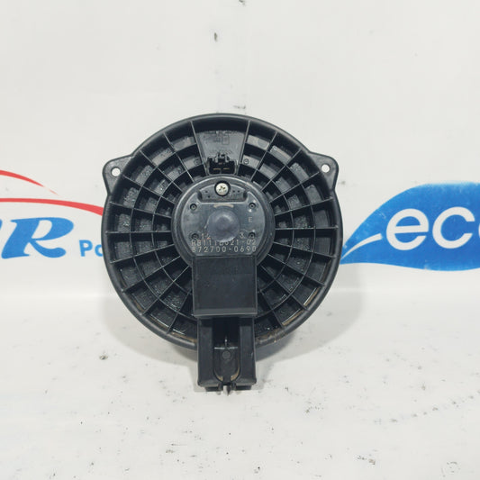 Interior heater fan Mazda 2 2010 code: 872700-0690 ecoAC5891