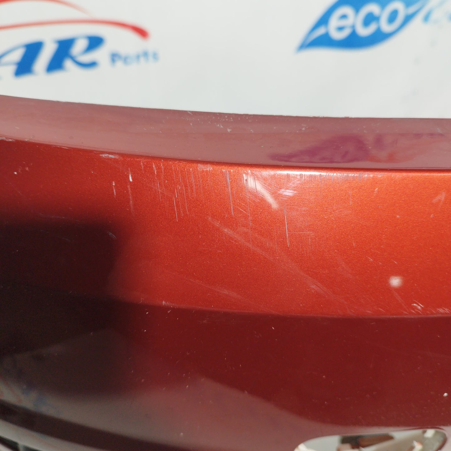 Paraurti anteriore arancione Ford Fiesta 2006 ecoAC5894