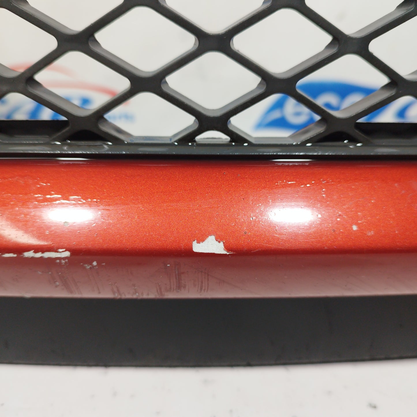 Paraurti anteriore arancione Ford Fiesta 2006 ecoAC5894