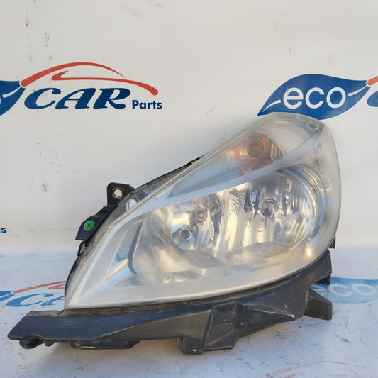 Renault Clio 2008 ecoAG3380 linker Frontscheinwerfer